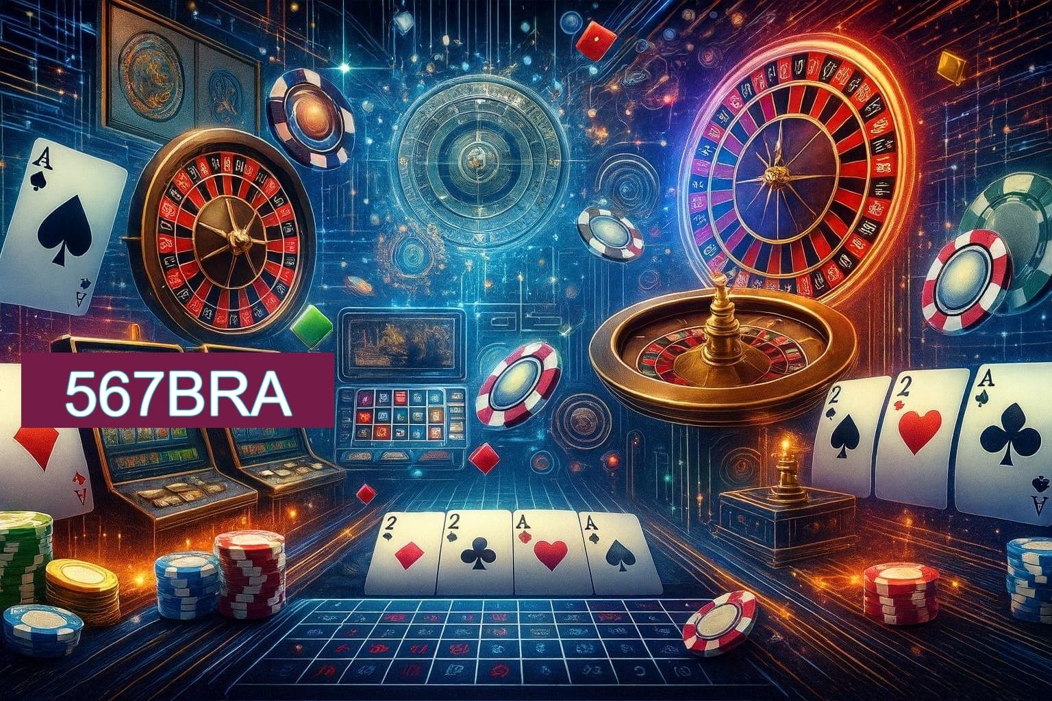 Benefícios do 567BRA