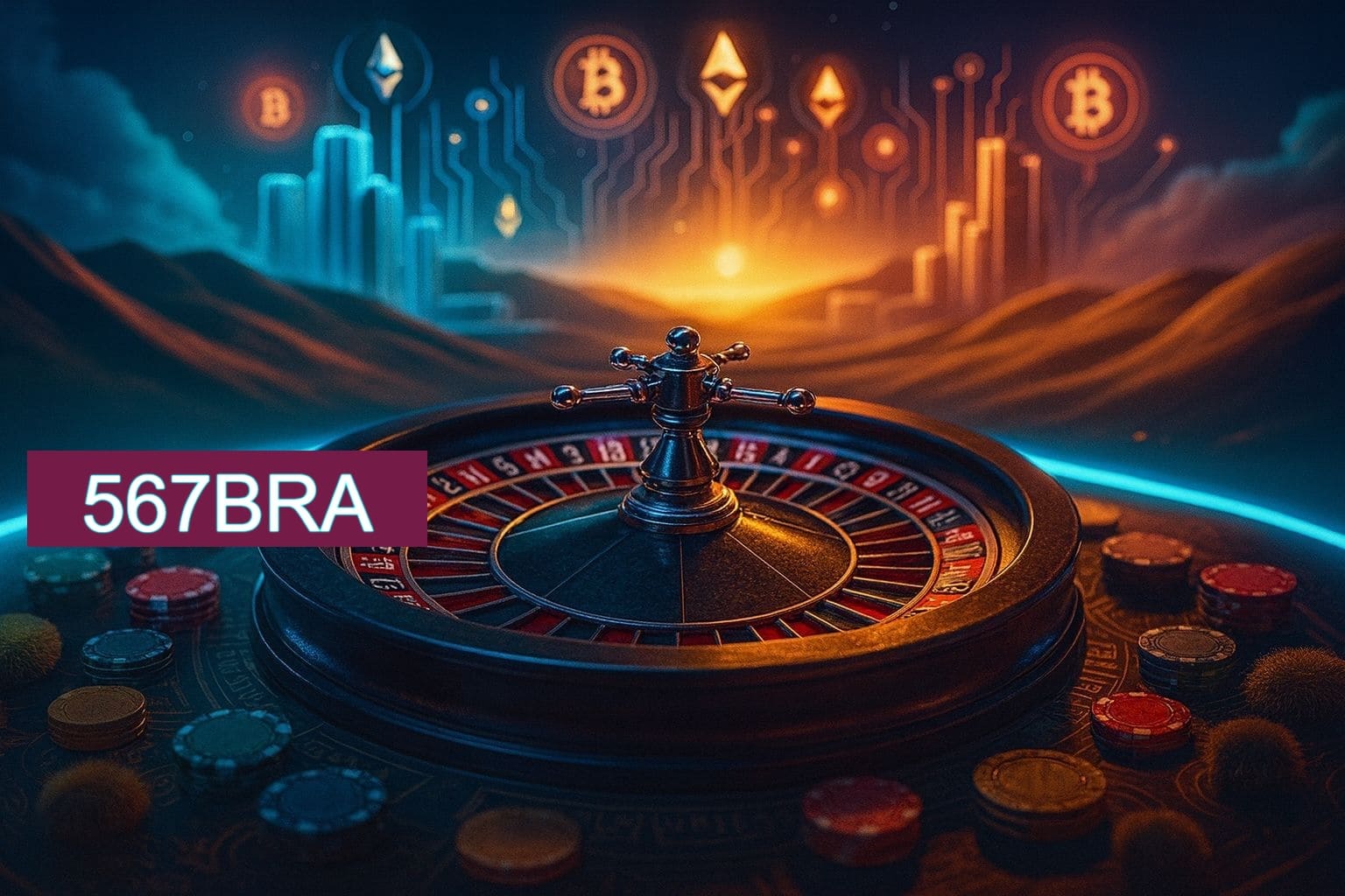 Jogos de roleta online