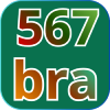 Logo da 567BRA