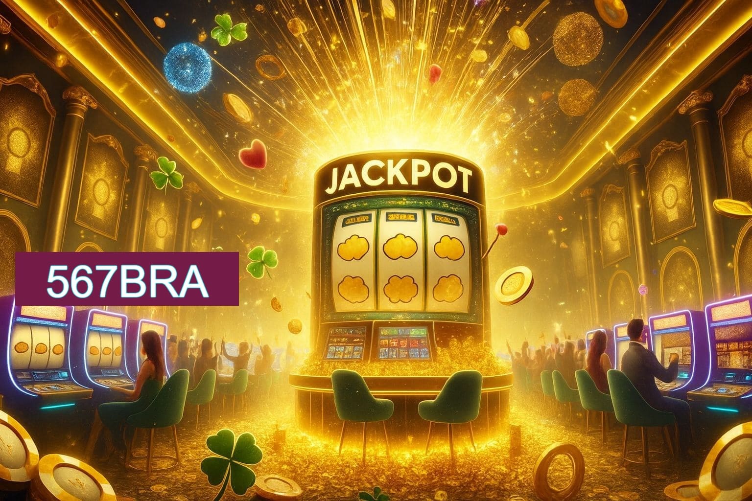 Slots Festivos